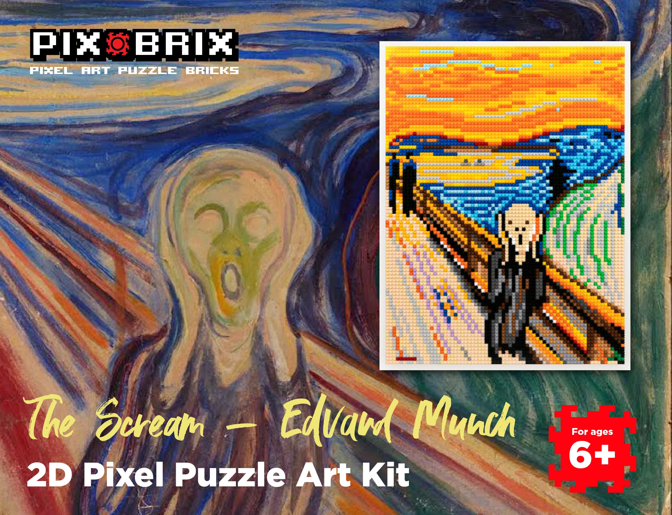 Amazon.co.jp: Pix Brix ピクセルアートパズルブリック – エドバード